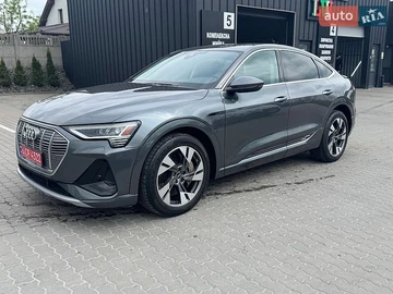 Авто Audi E-Tron 2022 № 8779464