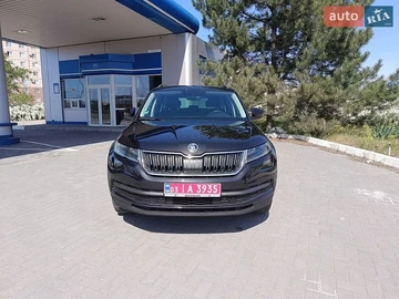 Авто Skoda Kodiaq 2021 № 8779466