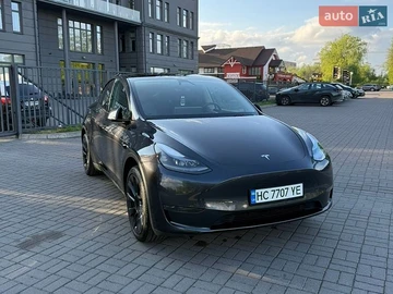 Авто Tesla Model Y 2024 № 8779470