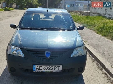 Авто Dacia Logan 2007 № 8779471