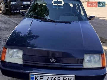 Авто ЗАЗ 1103 Славута 2007 № 8779472