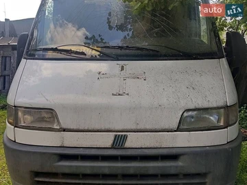 Авто Fiat Ducato 2002 № 8779475