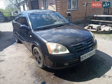 Авто Chery Elara 2008 № 8779480
