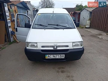 Авто Peugeot Expert 1999 № 8779481
