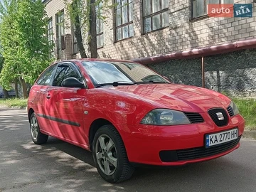 Авто SEAT Ibiza 2003 № 8779482