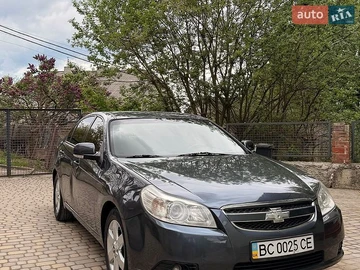 Авто Chevrolet Epica 2007 № 8779483
