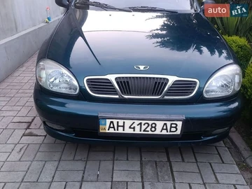 Авто Daewoo Lanos 2004 № 8779489