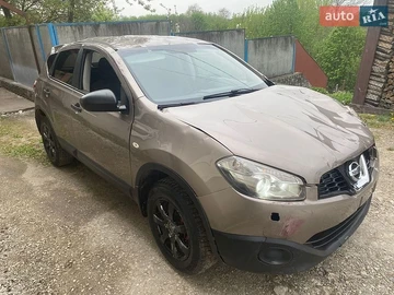 Авто Nissan Qashqai 2011 № 8779491