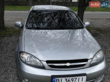 Авто Chevrolet Lacetti 2004 № 8779492