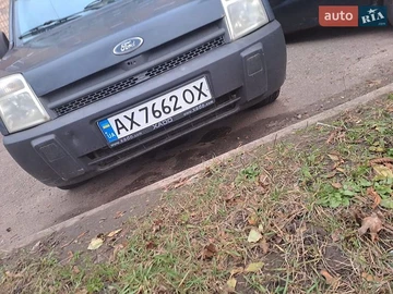 Авто Ford Transit Connect 2003 № 8779494