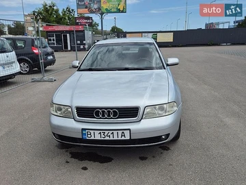 Авто Audi A4 1999 № 8779495