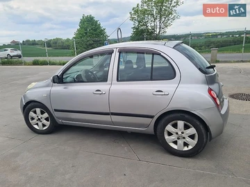 Авто Nissan Micra 2004 № 8779496