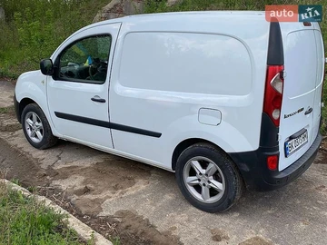 Авто Renault Kangoo 2011 № 8779498