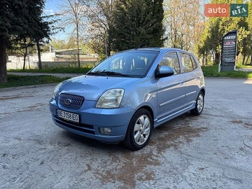 Авто KIA Picanto 2006 № 8779499