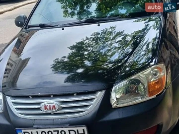 Авто KIA Cerato 2008 № 8779500