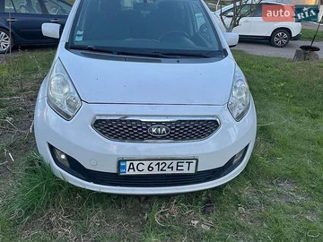 Авто KIA Venga 2010 № 8779505