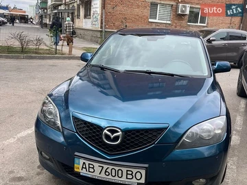 Авто Mazda 3 2006 № 8779506