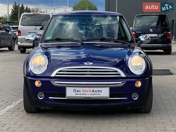 Авто MINI Cooper 2004 № 8779507