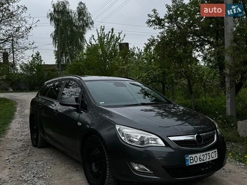 Авто Opel Astra 2011 № 8779508