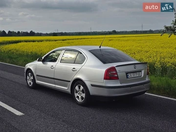 Авто Skoda Octavia 2007 № 8779509