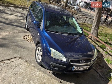 Авто Ford Focus 2005 № 8779510