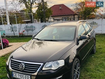 Авто Volkswagen Passat 2005 № 8779514