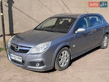 Авто Opel Signum 2006 № 8779515
