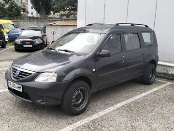 Авто Dacia Logan 2008 № 8779516
