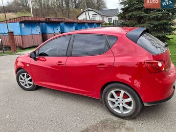 Авто SEAT Ibiza 2010 № 8779636