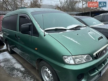 Авто Hyundai H-1 2007 № 8779637
