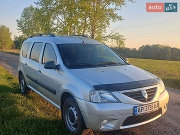 Авто Dacia Logan 2008 № 8779638