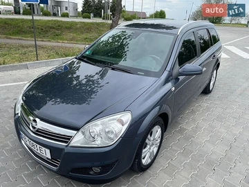 Авто Opel Astra 2008 № 8779639