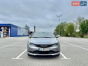 Авто Chrysler 200 2014 № 8779640
