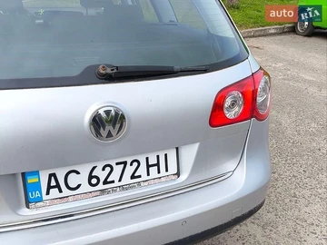 Авто Volkswagen Passat 2007 № 8779641