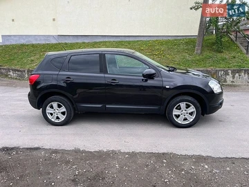 Авто Nissan Qashqai 2007 № 8779643
