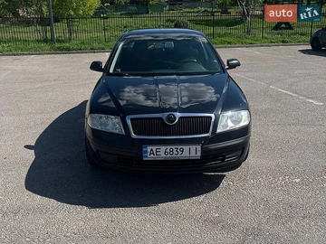 Авто Skoda Octavia 2008 № 8779644