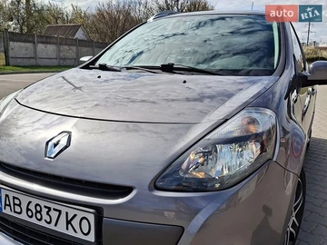 Авто Renault Clio 2009 № 8779651