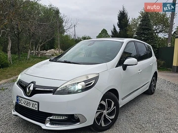 Авто Renault Grand Scenic 2012 № 8779653