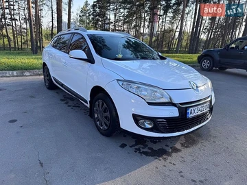 Авто Renault Megane 2013 № 8779655