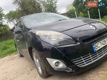 Авто Renault Scenic 2011 № 8779658