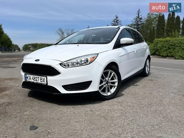 Авто Ford Focus 2016 № 8779659