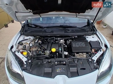 Авто Renault Megane 2013 № 8779661