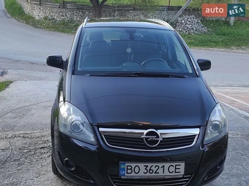 Авто Opel Zafira 2013 № 8779663