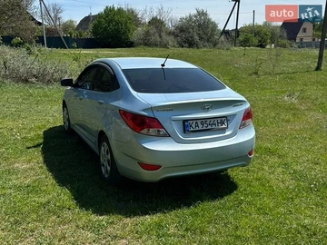 Авто Hyundai Accent 2012 № 8779664