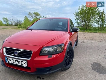 Авто Volvo C30 2008 № 8779665