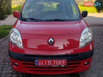 Авто Renault Kangoo 2010 № 8779666