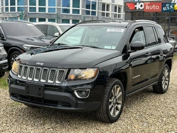Авто Jeep Compass 2017 № 8779668