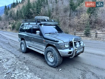 Авто Mitsubishi Pajero 1999 № 8779669