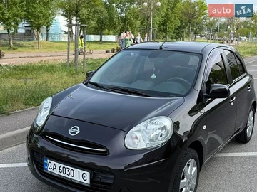 Авто Nissan Micra 2013 № 8779671