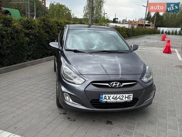 Авто Hyundai Accent 2012 № 8779672